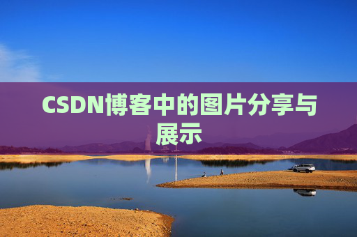CSDN博客中的图片分享与展示